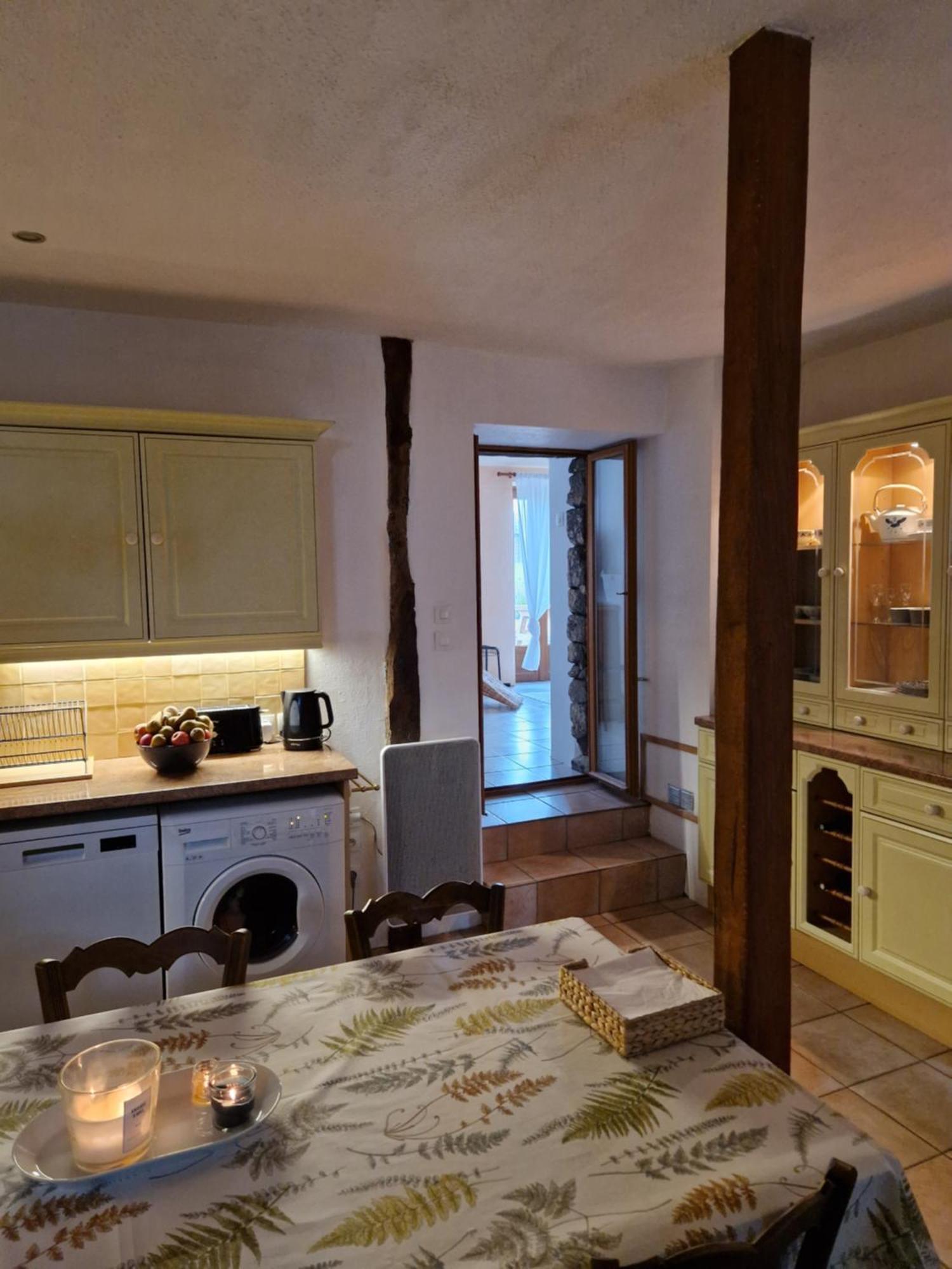 Maison Precey Ngoại thất bức ảnh